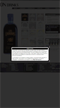 Mobile Screenshot of dndrinks.com